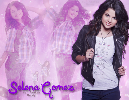 Blend Selena Gomez Icon